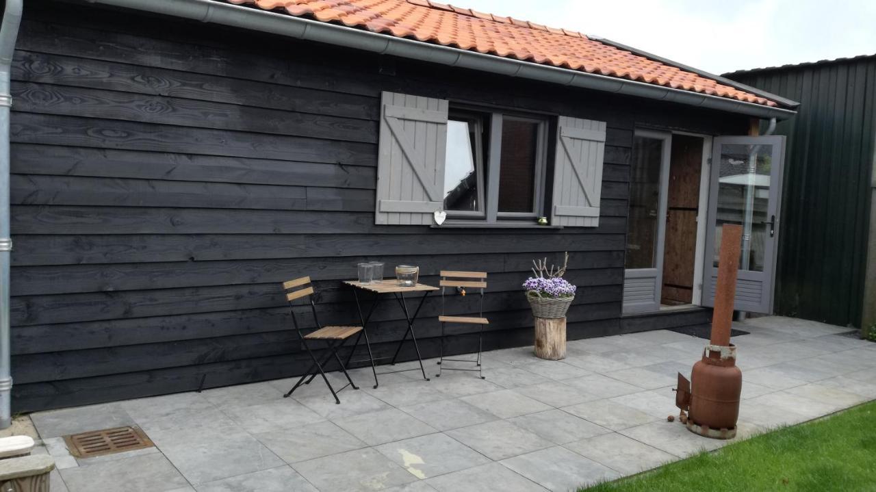 Chalet Peter Limmen Exterior foto