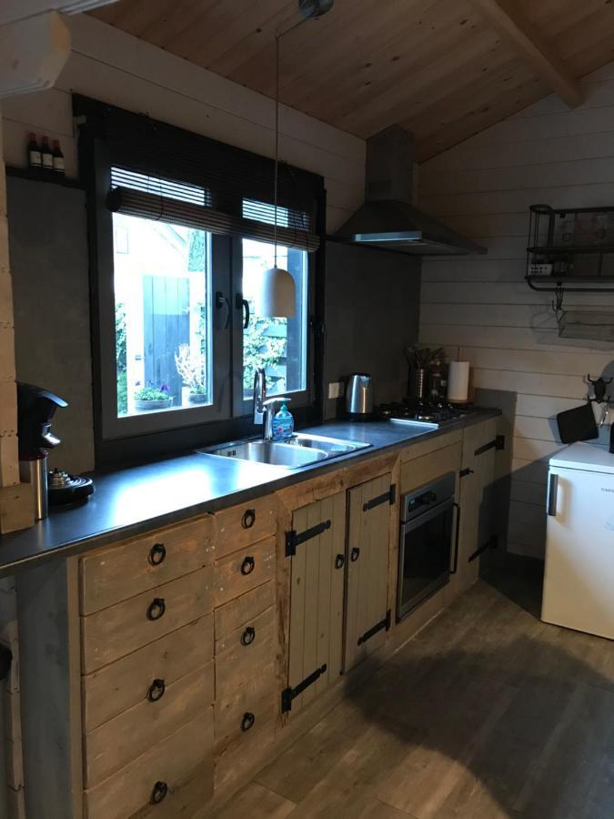 Chalet Peter Limmen Exterior foto