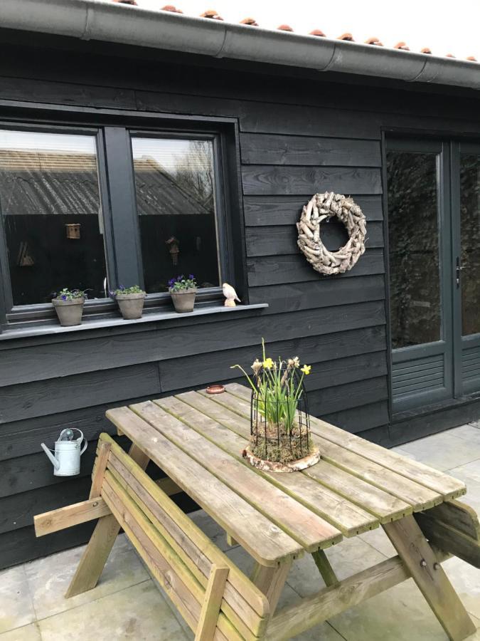 Chalet Peter Limmen Exterior foto