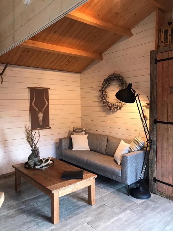 Chalet Peter Limmen Exterior foto
