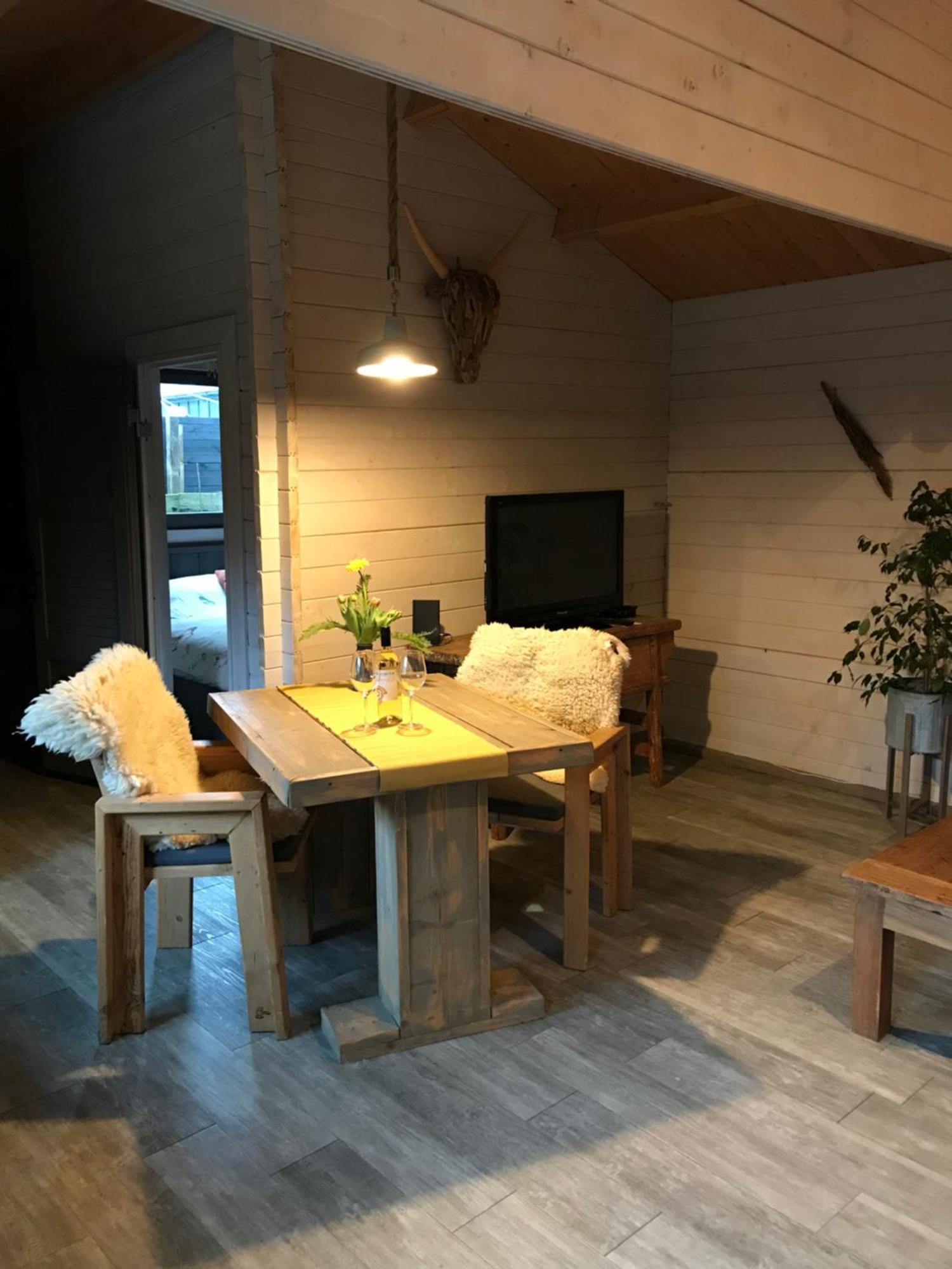 Chalet Peter Limmen Exterior foto