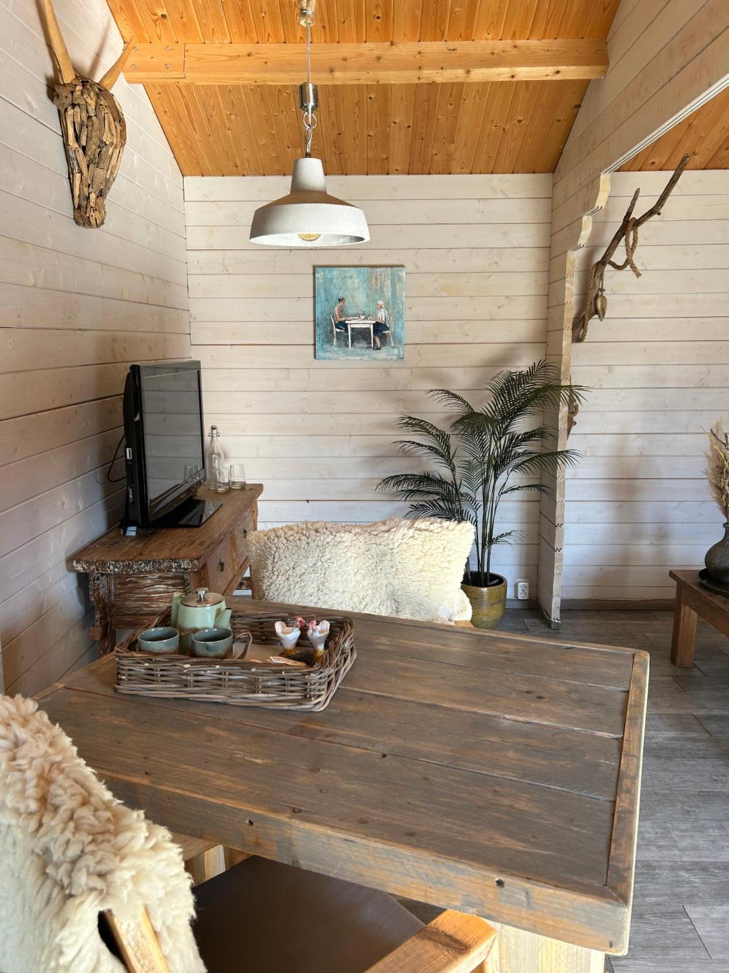 Chalet Peter Limmen Exterior foto