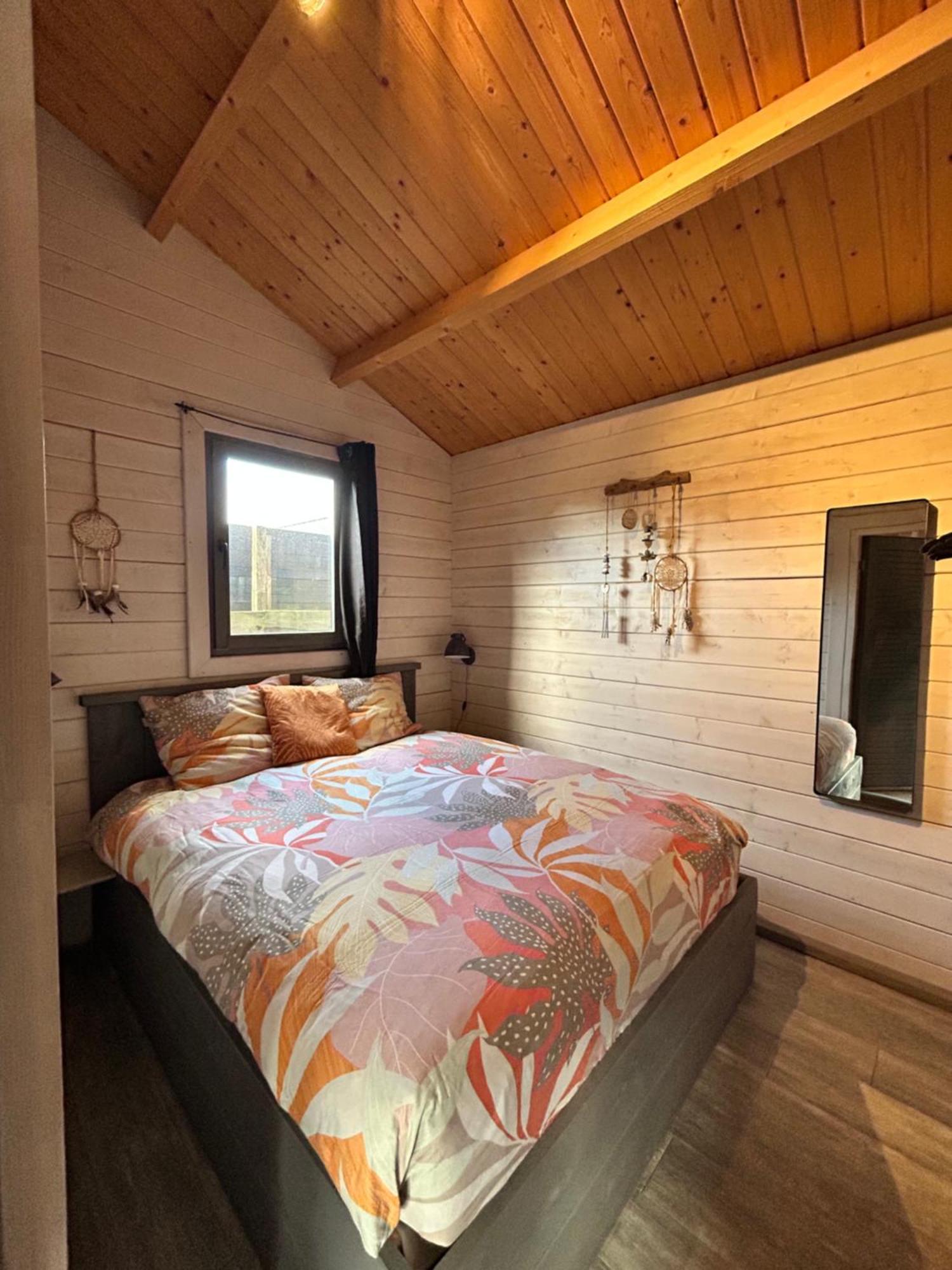 Chalet Peter Limmen Exterior foto