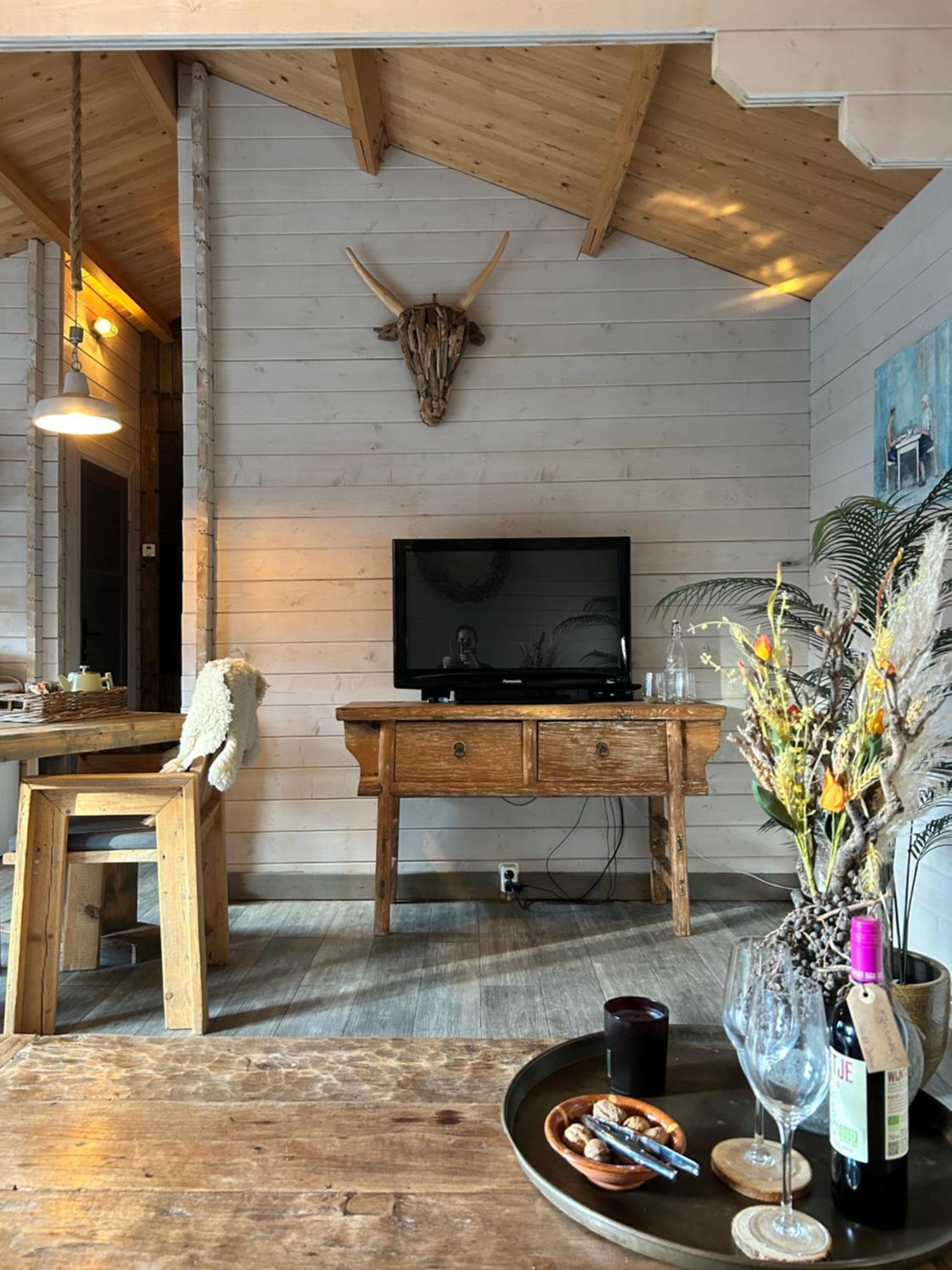 Chalet Peter Limmen Exterior foto